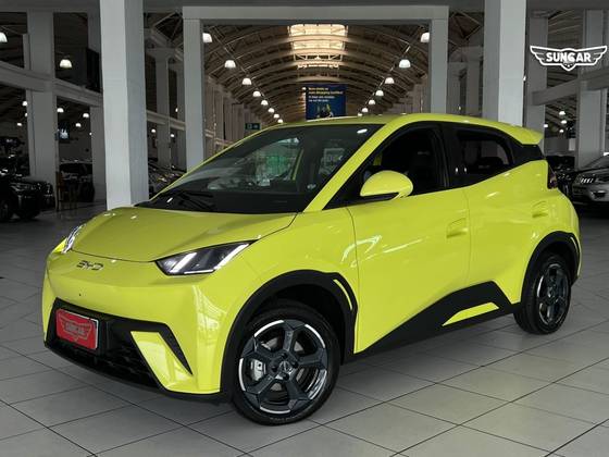 BYD DOLPHIN MINI 38 KW ELÉTRICO